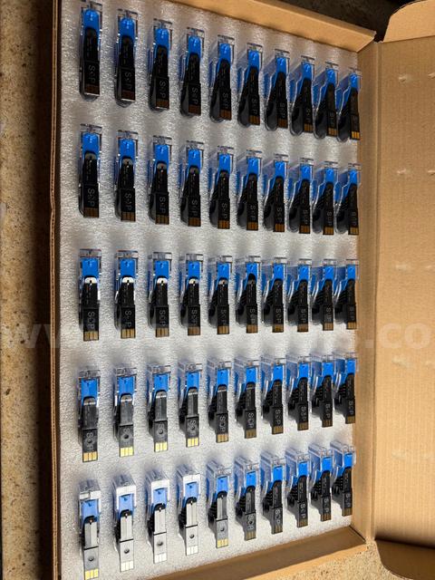 Taser X2 training cartridges lot of 50 - will ship