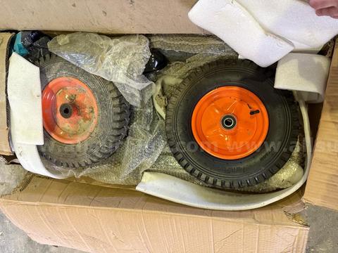 Manual Trailer Mover, Vevor, QYC1500, NEW, Qty 2