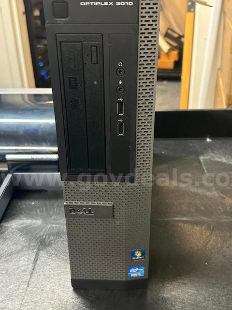 Dell Optiplex 3010