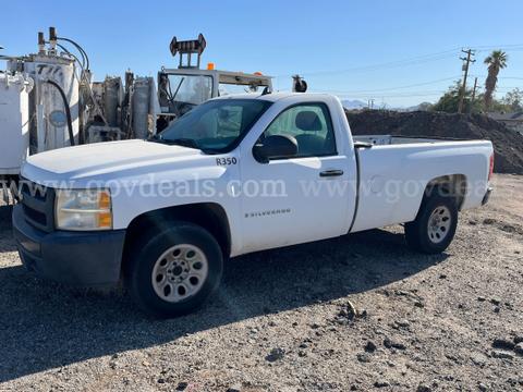 2008 Chevrolet Silverado 1500