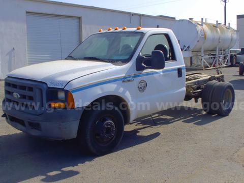 2006 Ford F-350 SD