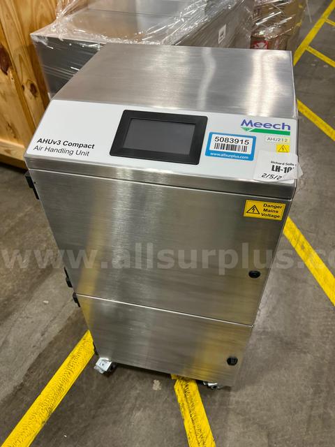 Meech AHUv3 Compact 2 Pump Air Handling Unit