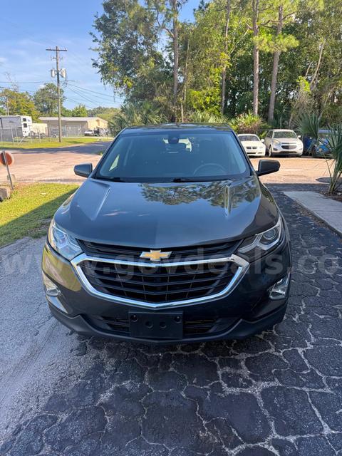 2021 Chevrolet Equinox