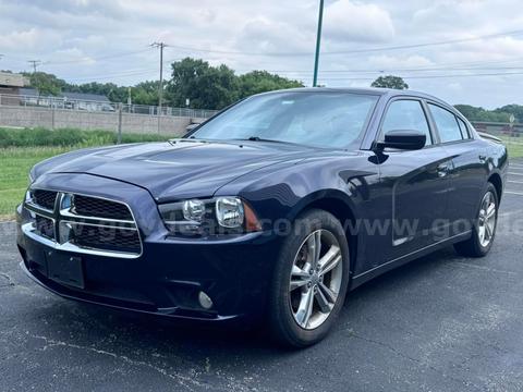 2012 Dodge Charger ,AWD