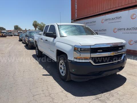 2018 Chevrolet Silverado 1500 Work Truck
