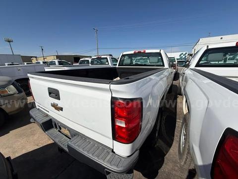 2006 Chevrolet Silverado 1500