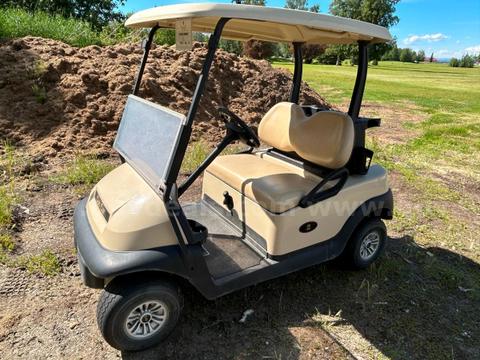 2017 Gas Club Car