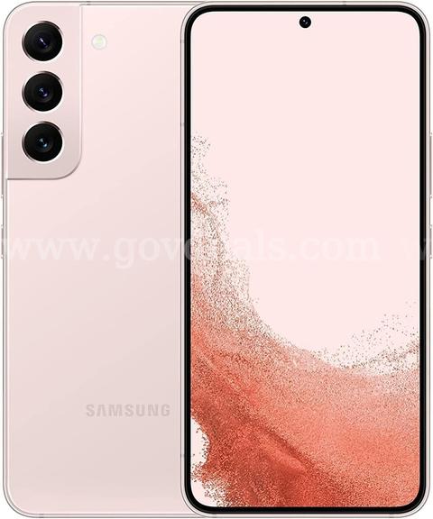 NEW SEALED Samsung Galaxy S22+ Plus 5G SM-S906U 256GB GSM+CDMA Factory Unlocked