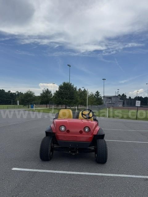 2004 Gasoline Toro Workman 2100