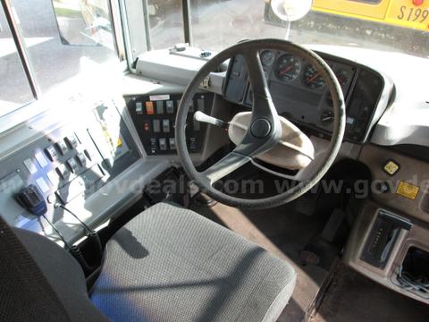 #234 - 72 Passenger Freightliner
