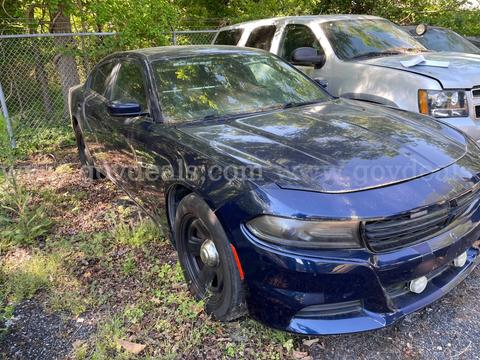 2015 Dodge Charger