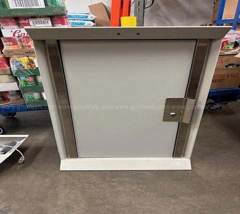 2013 Morse Watchman KR15-20 Key Control Cabinet