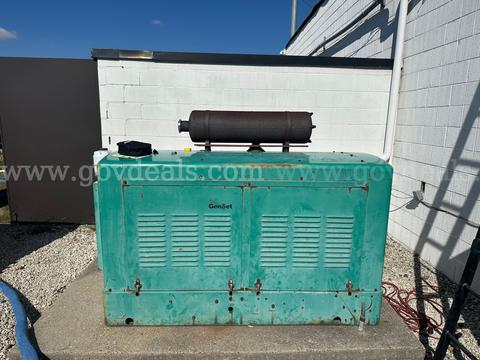 Onan 45EML31762R Generator