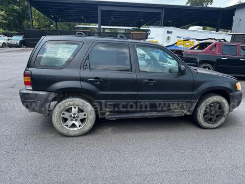 2003 Ford Escape