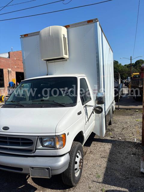 2001 Ford Econoline