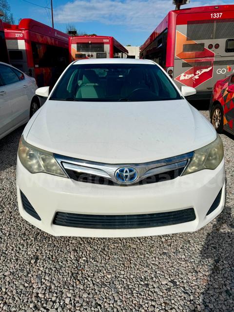 2012 Toyota Camry Hybrid LE