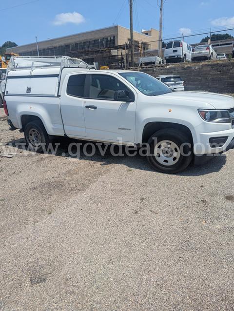 2016 Chevrolet Colorado