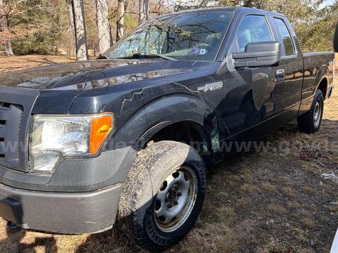 2011 Ford F-150