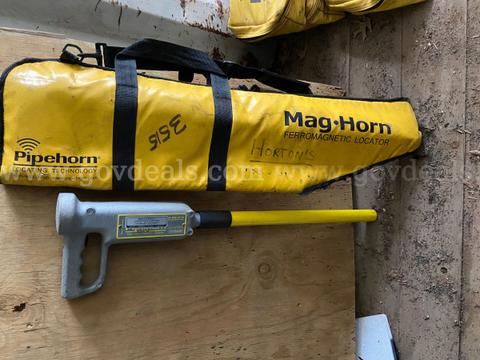 2014 Mag Horn Magnetic Locator MD450