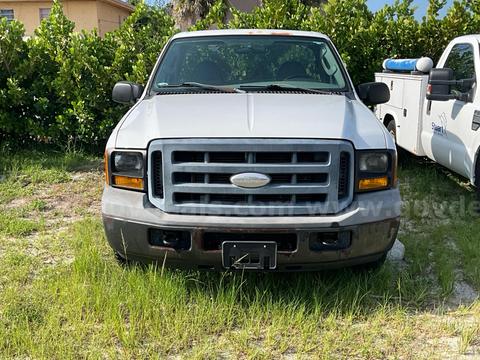 2006 Ford F-250 SD XL 2WD