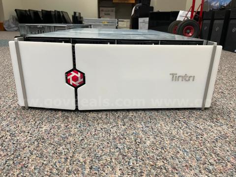 Tintri SYS-T820 Server β 10.8 TiB Logical Storage Capacity: 14.2 TiB(1.3x space savings)10GbE Ethernet Connectivity Dua