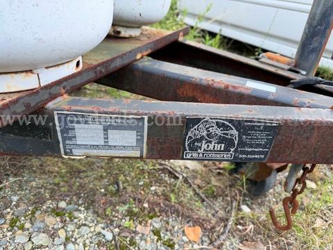 TOWABLE GRILL