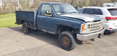 1990 Chevrolet C/K 2500