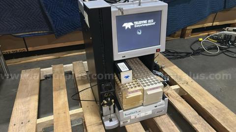 Teledyne ISCO Combi Flash Rf 200 Chromatography System