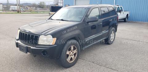 2007 Jeep Grand Cherokee(627663)