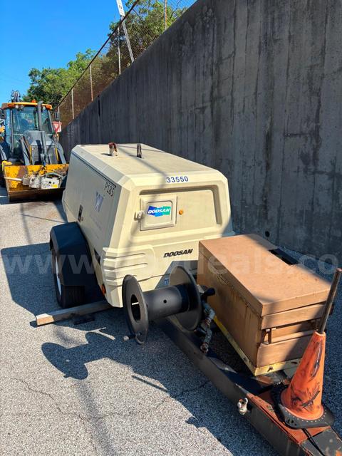 Ingersoll Rand Air Compressor