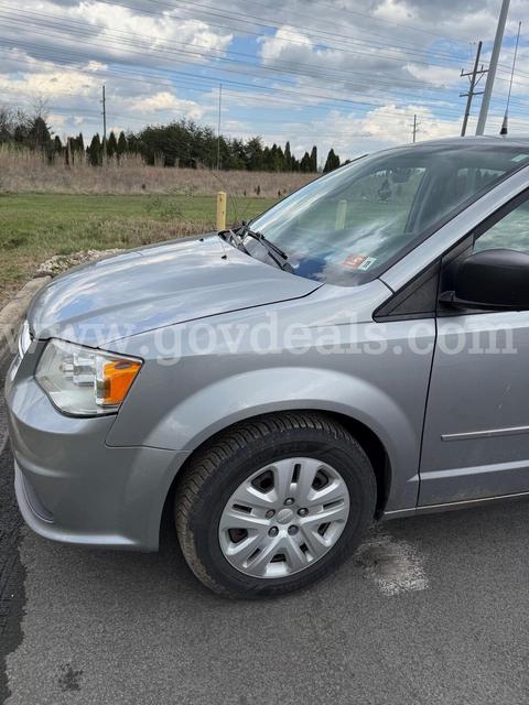 2014 Dodge Grand Caravan (432395)