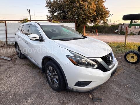 2018 Nissan Murano