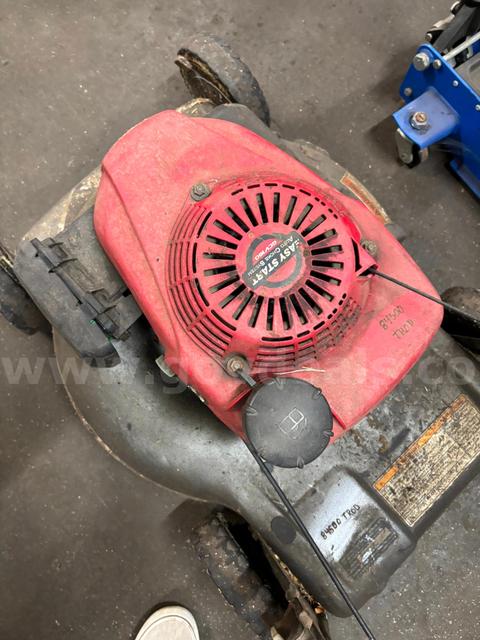 Honda Push Mower