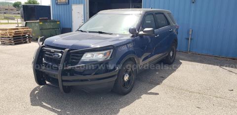 2017 Ford Explorer(D26369)