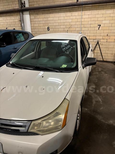 2009 Ford Focus