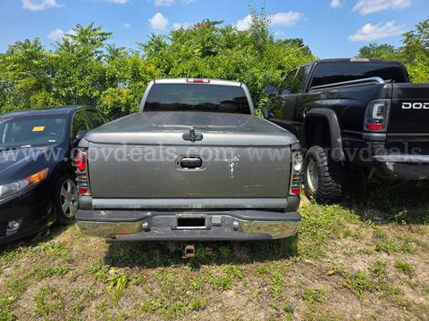 2000 Chevrolet Silverado 1500
