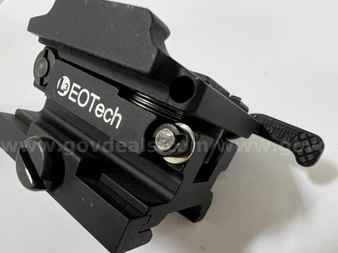 EOTech  Mount ARMS FOR HOLOGRAPHIC WEAPON SIGHTS NEW WITHOUT BOX *WILL SHIP*