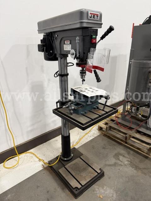 Floor Drill Press, 20in, Model J-2550, Jet, Qty 1