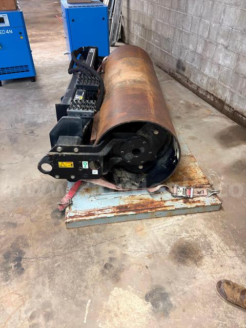 Skid Loader Roller