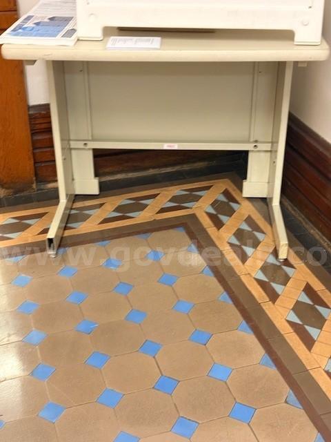 small table