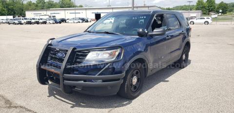 2017 Ford Explorer(C57710)