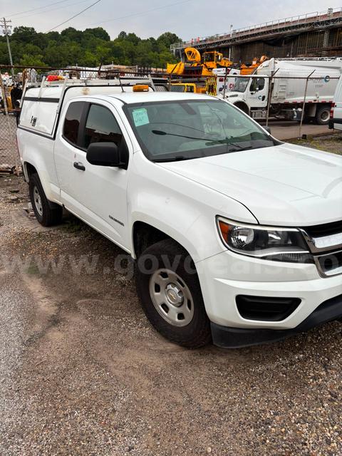 2016 Chevrolet Colorado
