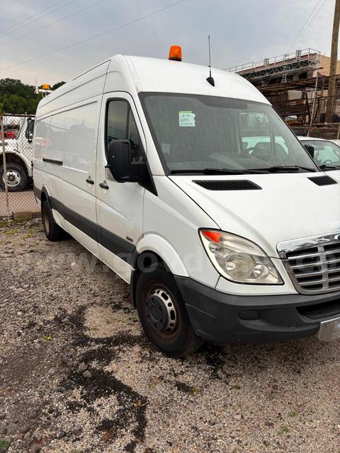 2012 Freightliner Sprinter