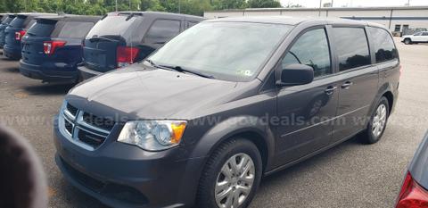 2016 Dodge Grand Caravan (353565)