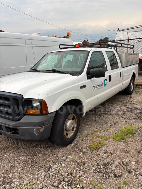 2006 Ford F-250 SD