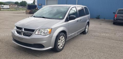 2019 Dodge Grand Caravan(709988)