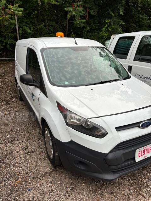 2015 Ford Transit Connect