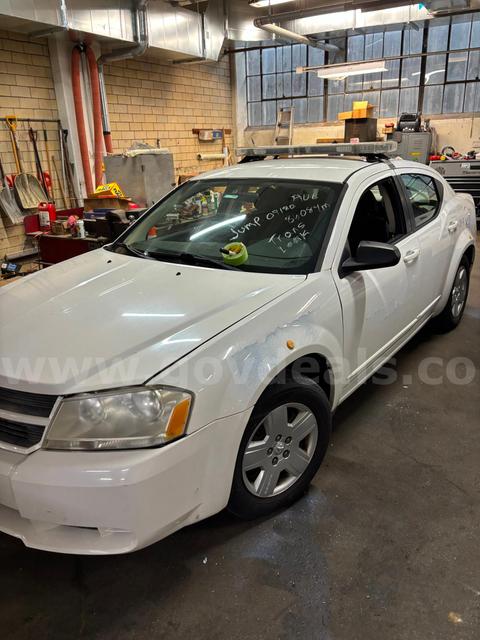 2009 Dodge Avenger