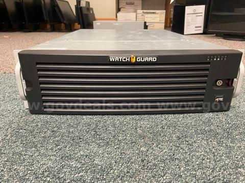 WatchGuard Server