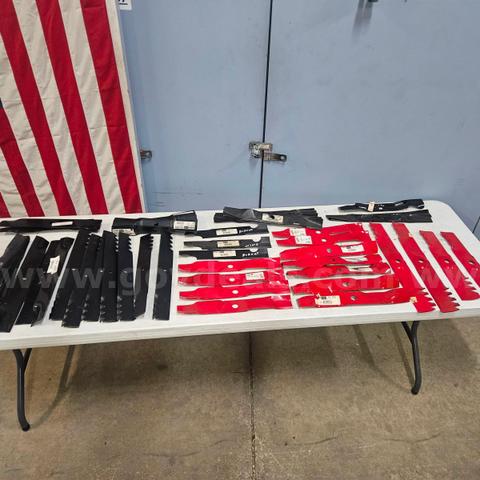 Outdoor Power Equipment Parts Mower Tractor Blades B1